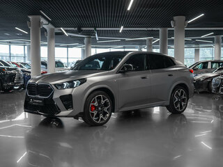 2024 BMW X2 M35i II (U10), серый, 6380000 рублей, вид 1