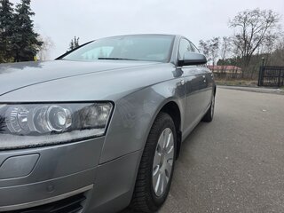 2007 Audi A6 III (C6), серый, 800000 рублей, вид 5