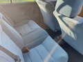 1990 Volkswagen Jetta KAT II, синий, 130000 рублей - вид 10