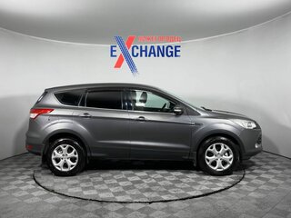2013 Ford Kuga II, серый, 916000 рублей, вид 4