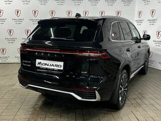 2026 Geely Monjaro I, чёрный, 4899990 рублей, вид 2