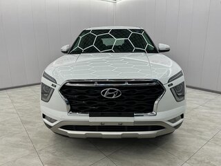 2021 Hyundai ix25 II, белый, 1690000 рублей, вид 2