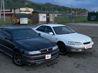 1996 Toyota Windom II (XV20), белый, 480000 рублей, вид 4