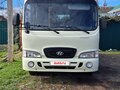 2007 Hyundai County, бежевый, 370000 рублей