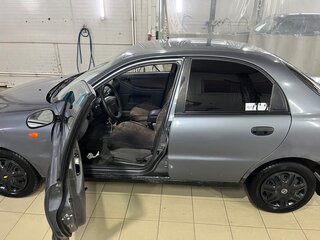 2008 Chevrolet Lanos I, серый, 600000 рублей, вид 5