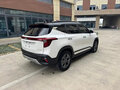 2023 Kia Seltos I Рестайлинг, белый - вид 4
