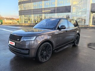 2022 Land Rover Range Rover D350 MHEV V, серый, 14350000 рублей, вид 1