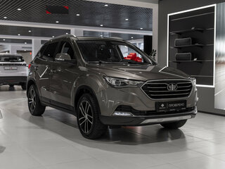2019 FAW Besturn X40 I, коричневый, 1520000 рублей, вид 2