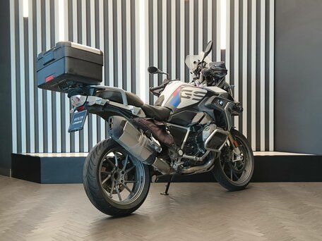 2021 BMW R 1250 GS, белый, 1399000 рублей, вид 2