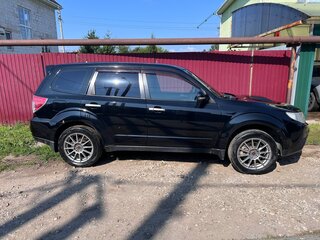 2012 Subaru Forester S-Edition III Рестайлинг, чёрный, 1450000 рублей, вид 3