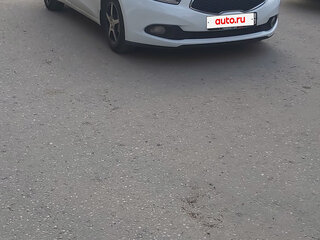 2014 Kia Ceed II, белый, 690000 рублей, вид 1