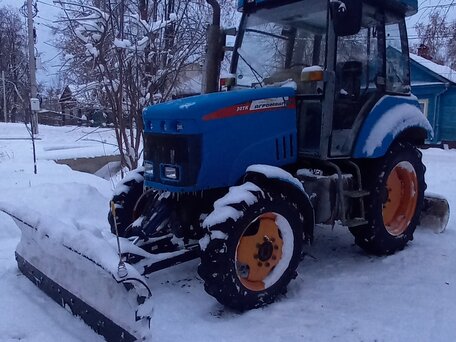 2011 Агромаш 30ТК, синий, 980000 рублей, вид 3