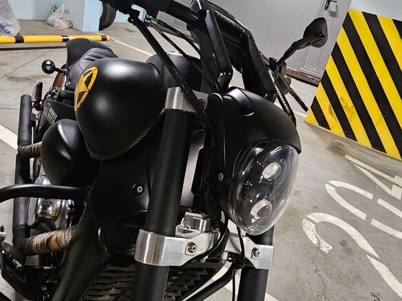 2006 Suzuki Boulevard M109R, чёрный, 899000 рублей - вид 7