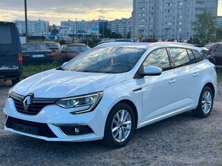 2019 Renault Megane IV, белый, 1450000 рублей, вид 1