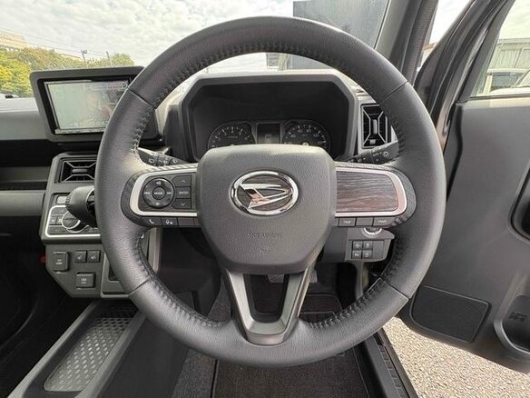 2022 Daihatsu Taft II, чёрный, 810555 рублей - вид 11
