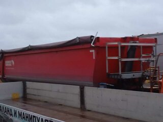 2022 Schmitz Cargobull SKI, чёрный, 3501700 рублей, вид 2
