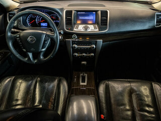 2011 Nissan Teana II (J32) Рестайлинг, чёрный, 1300000 рублей, вид 5