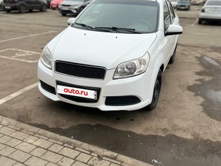 2017 Ravon Nexia R3, белый, 450000 рублей, вид 1