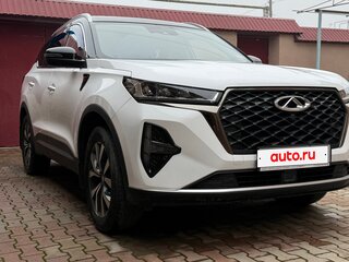 2023 Chery Tiggo 7 Pro Max I, белый, 1600000 рублей, вид 1