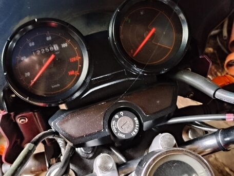 2018 Bajaj Boxer BM 150, красный, 80000 рублей, вид 3