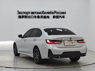 2022 BMW 3 серии Long 320Li VII (G2x) Рестайлинг, белый, 2849900 рублей, вид 5