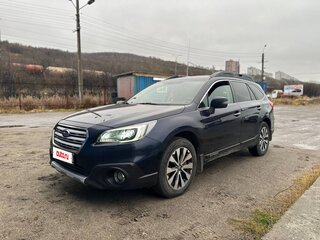 2016 Subaru Outback V, синий, 1950000 рублей, вид 3
