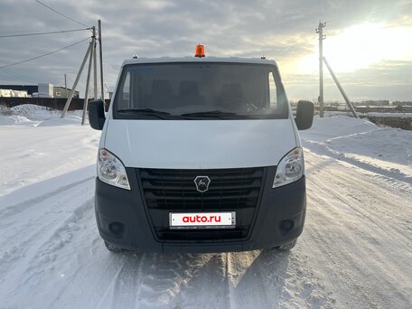 2024 ГАЗ ГАЗель Next, белый, 3250000 рублей, вид 2