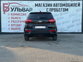 2017 Hyundai Creta I, чёрный, 1850000 рублей, вид 5