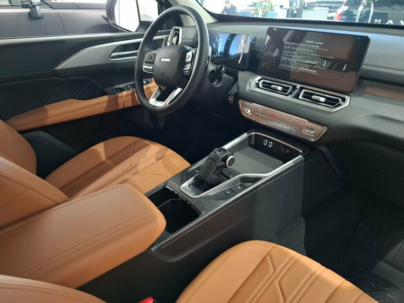 2026 Haval H5 II, чёрный, 4349000 рублей - вид 23