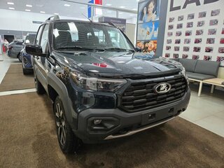 2026 Lada (ВАЗ) Niva Travel I Рестайлинг, зелёный, 1789000 рублей, вид 3