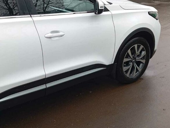 2022 Chery Tiggo 7 Pro I, белый - вид 2