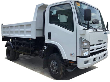 2026 Isuzu Elf (N-series), белый, 7300000 рублей, вид 1