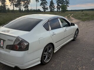2005 Nissan Fuga I, белый, 250000 рублей, вид 2