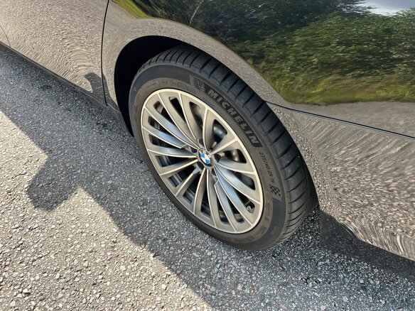 2014 BMW 7 серии Long 740Li xDrive V (F01/F02/F04) Рестайлинг, чёрный, 2299000 рублей - вид 13