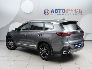 2023 Chery Tiggo 8 I Рестайлинг, серый, 1854000 рублей, вид 2