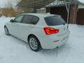 2015 BMW 1 серии 118i II (F20/F21) Рестайлинг, белый, 1450000 рублей - вид 6
