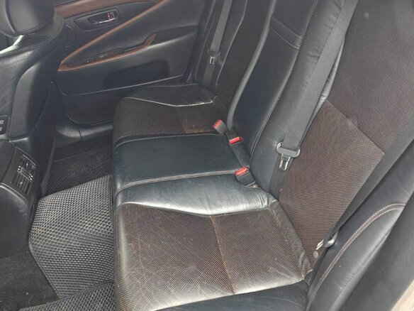 2010 Lexus LS 460 IV Рестайлинг, чёрный, 1789000 рублей - вид 9