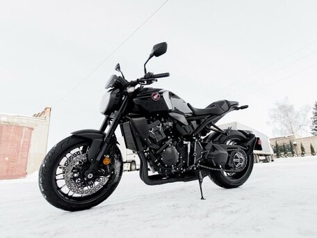 2021 Honda CB 1000R, чёрный, 1650000 рублей, вид 2