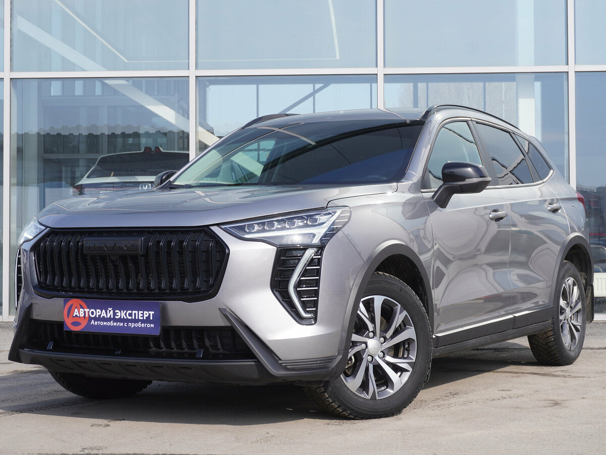Открыть фотографии: Haval Jolion I Рестайлинг