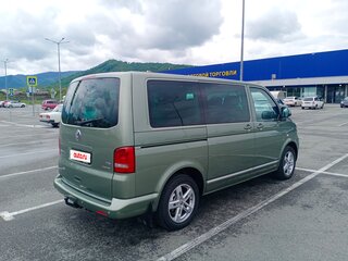 2010 Volkswagen Caravelle T5 Рестайлинг, серый, 1550000 рублей, вид 2