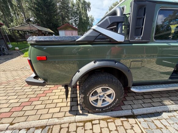 2015 Lada (ВАЗ) 2329, зелёный, 1300000 рублей - вид 19