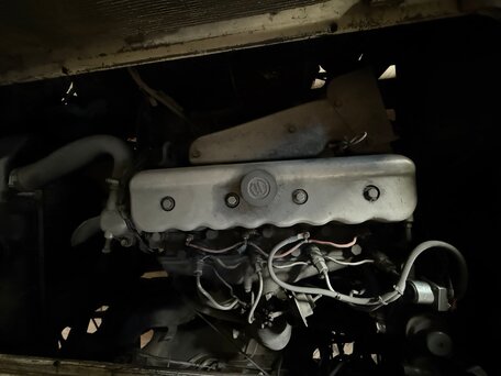 1988 Nissan Civilian, белый, 1150000 рублей, вид 5