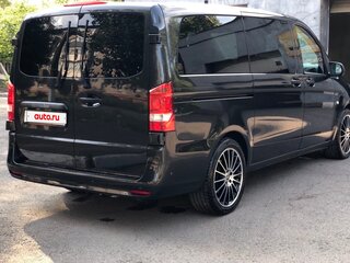 2021 Mercedes-Benz Vito 119 CDI L2 III (W447) Рестайлинг, серый, 6000000 рублей, вид 5