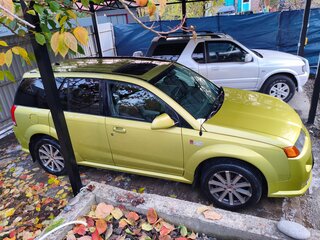 2004 Saturn VUE I, зелёный, 890000 рублей, вид 5