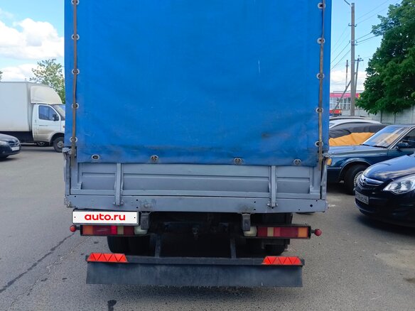 2000 ГАЗ ГАЗель (3302), серый, 320000 рублей - вид 3