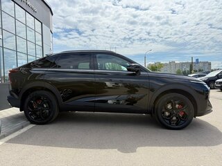 2026 Haval F7x II, чёрный, 3999000 рублей, вид 4