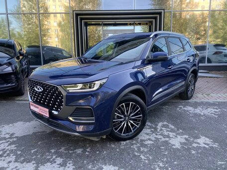 Chery Tiggo 8 Pro Max I