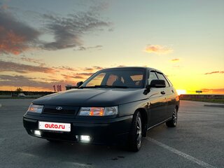 2007 Lada (ВАЗ) 2112, серый, 170000 рублей, вид 1