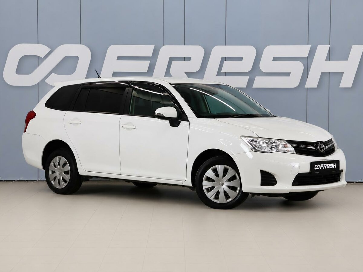 Открыть фотографии: Toyota Corolla XI (E160, E170, E180)