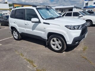 2021 Lada (ВАЗ) Niva Travel I, белый, 1020000 рублей, вид 3